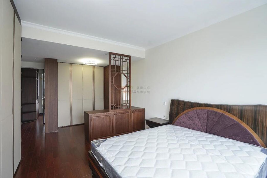 莞竹花園在新中式實現(xiàn)餐廚一體！每處細節(jié)都讓人驚艷！